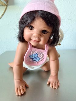 Laura Lee Wambach collectible doll Europe Edition