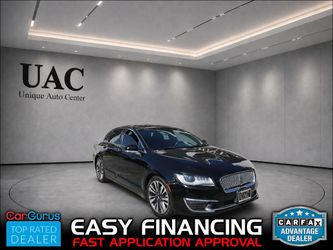 2018 Lincoln MKZ Hybrid