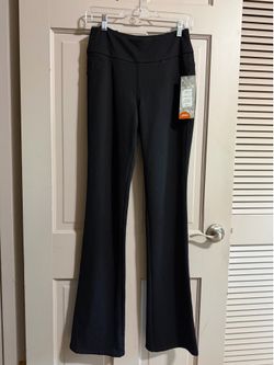 JAG Jeans Women's Size 6 Black High Rise Bootleg Pant Stretch NWT