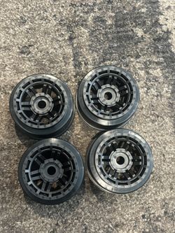 Traxxas Rims 17mm