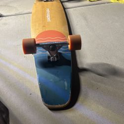 Long Board In Perfect Condition 