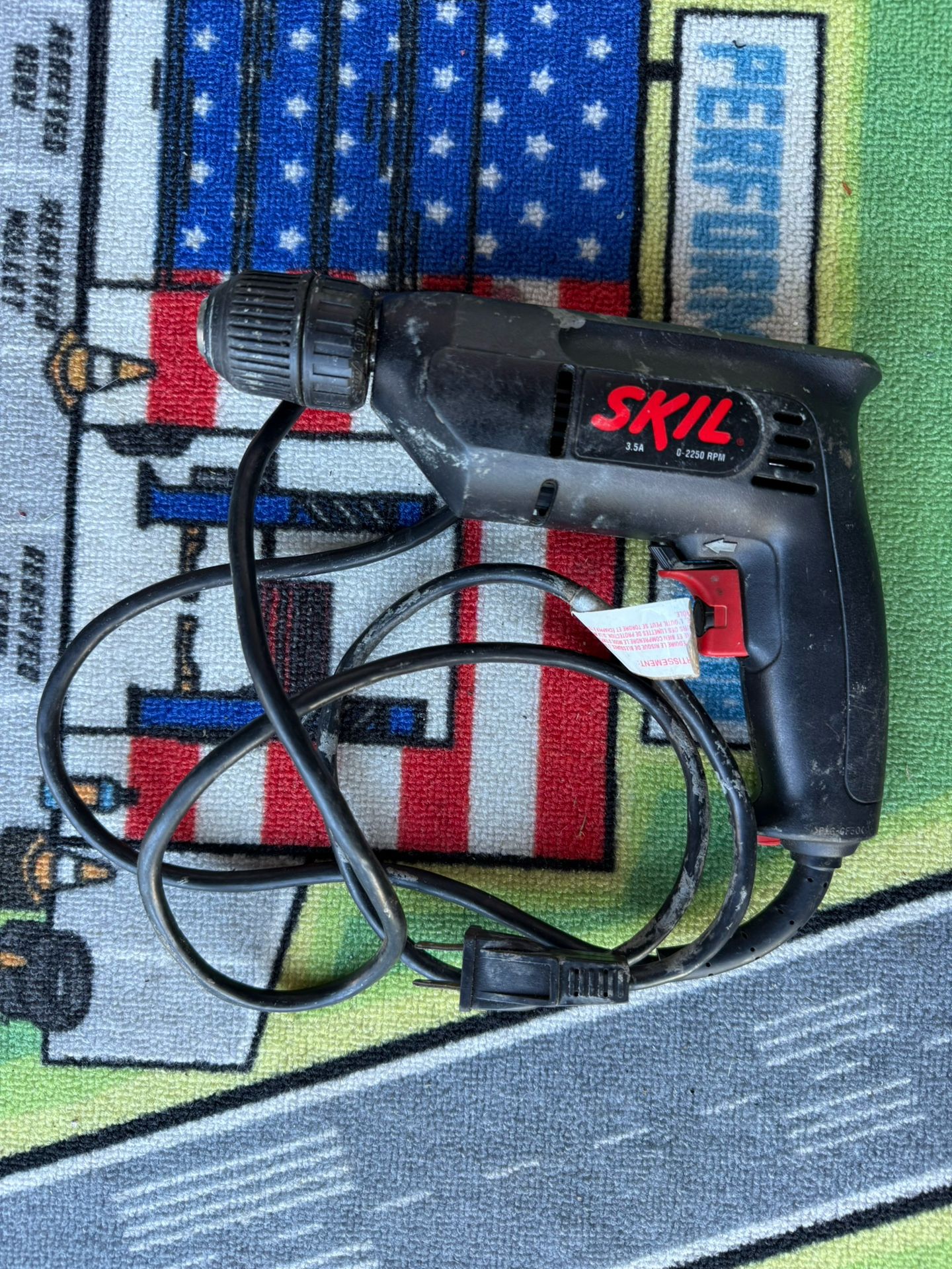 Skil Corded Drill/ Driver