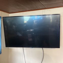 55”-60” Samsung Tv And Wall Mount