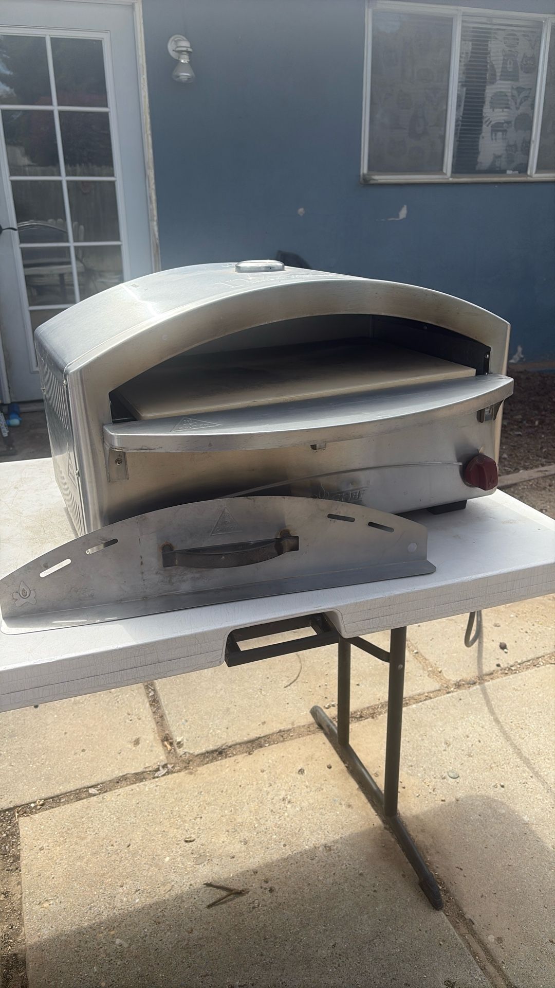 Pizza Oven 14x32