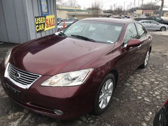 2008 Lexus ES 350