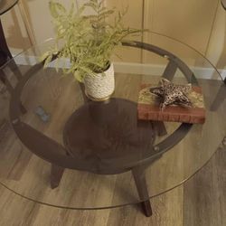  LIVING ROOM TABLES 3 PC SET