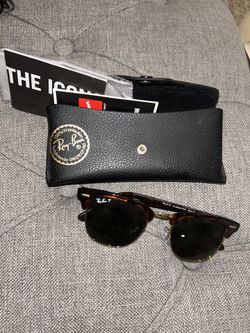 Brand New Clubmaster Classics Raybands