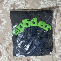 Sp5der Web Hoodie