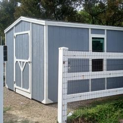 12x12x10 storage Shed / work Shop For Sale 