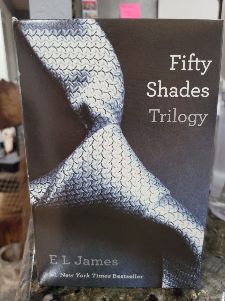 Fifty Shades Trilogy