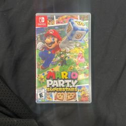 Mario Party Game 