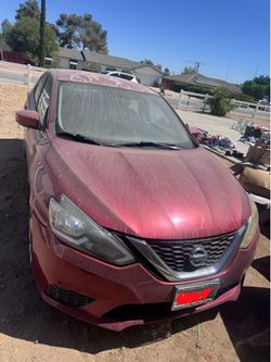 2016 Nissan Sentra