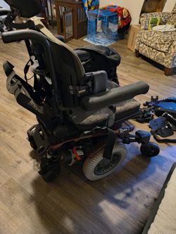 Wheel Chair