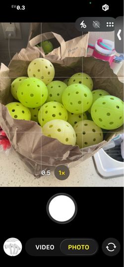 50  Pickleball Balls
