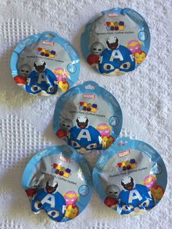 Tsum Tsums Marvel Figures Series 4