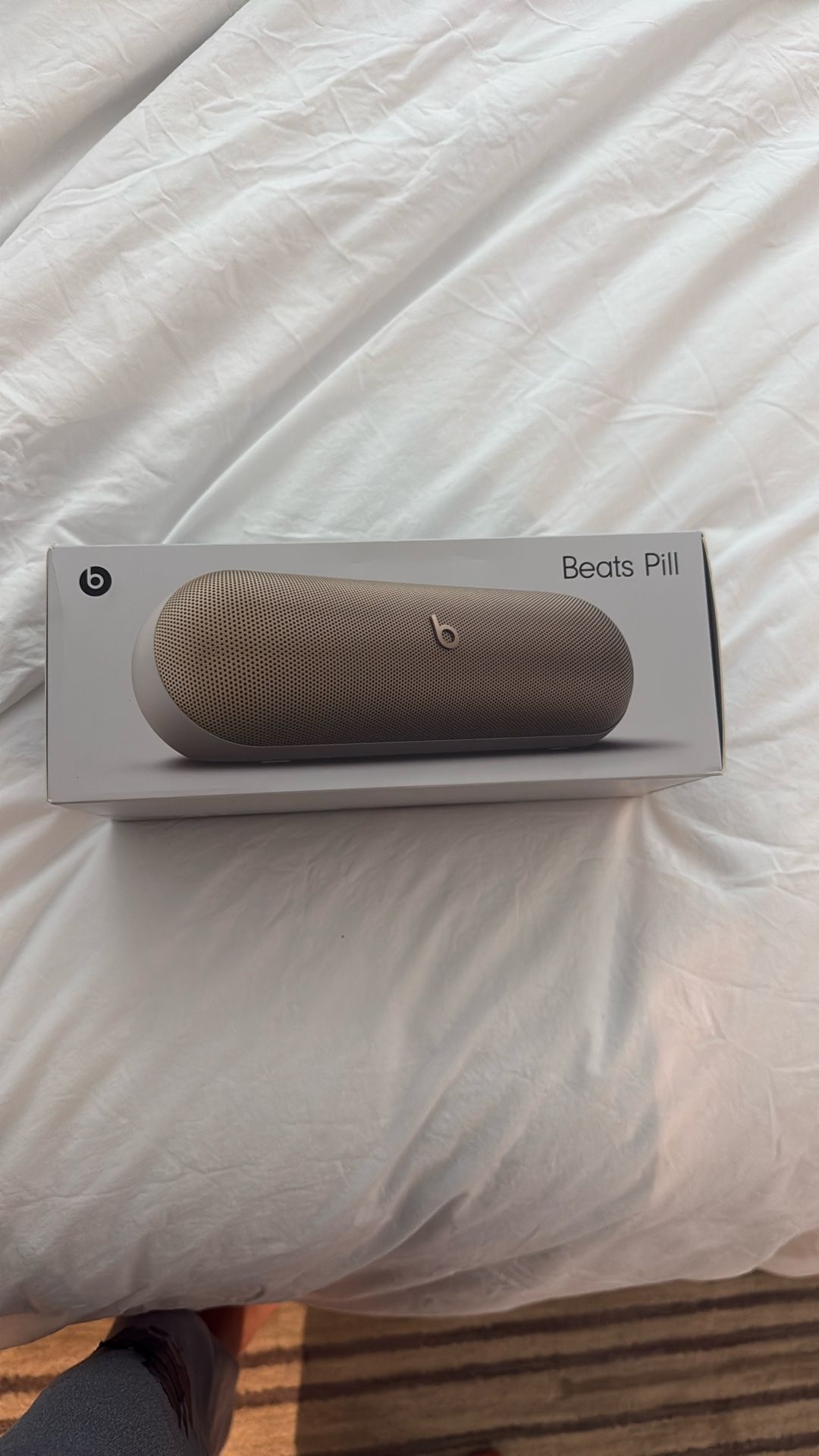 Brand New Beats Pill