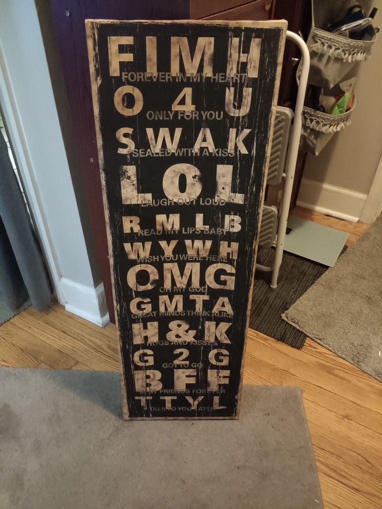 Long Canvas Wall Art