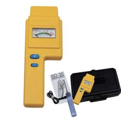 Delmhorst BD-10  Moisture Meter/ W 21E Electrode(NEW)