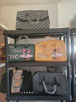 New travel bags $30 each