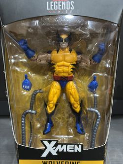 X-Men Marvel Legends Wolverine (Apocalypse BAF)
