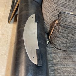 Stainless Steel Pizza, Cutter.