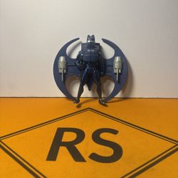 Flightpak Deluxe metallic 1995 Legends Batman Action Figure
