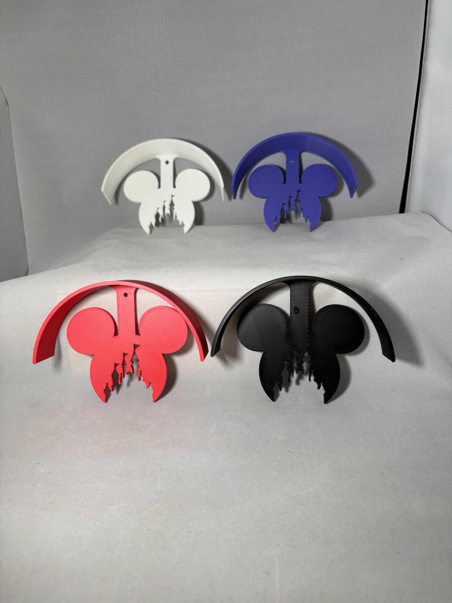 Character Ear And Bag Hooks