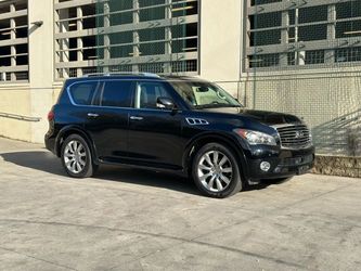 2012 INFINITI QX
