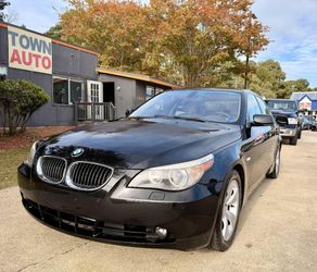 2007 BMW 530i