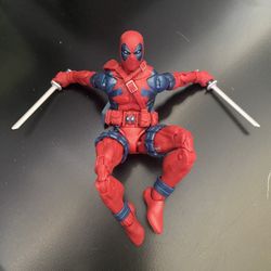 Marvel Legends Deadpool Anniversary Action Figure