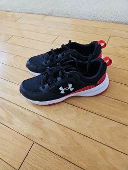 Under Armour Charged Edge Shoe (With Box)