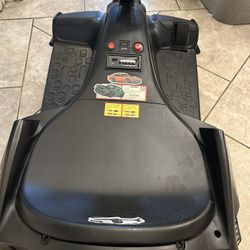 Electric Go Kart