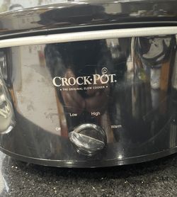 Crock Pot 7qt
