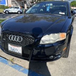 2007 Audi A4 b7 Quattro