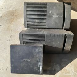 Bose Speakers For Surround sound