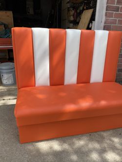 Custom Restaurants Booths Butacas