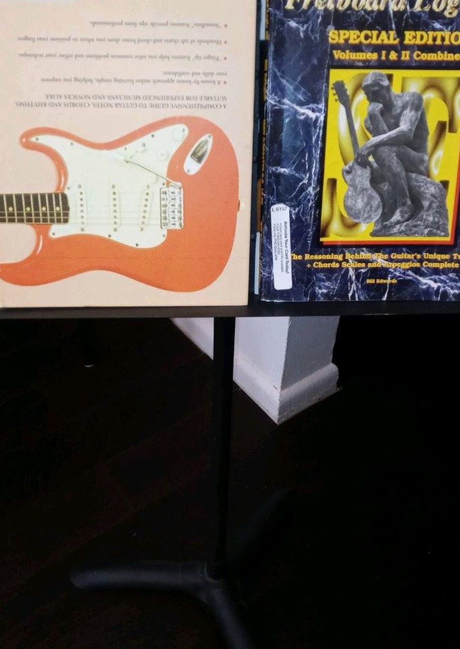 Music Note Holder