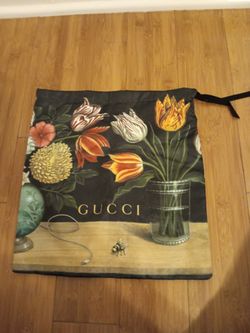 Gucci Coco Captian Dust Cover