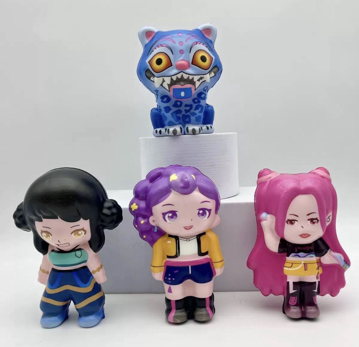 KPop Demon Hunter Squishy