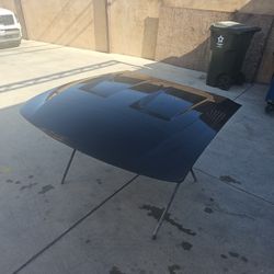 2003-2004 Mustang Hood 