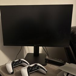 23 Inch Monitor Wit Sound 