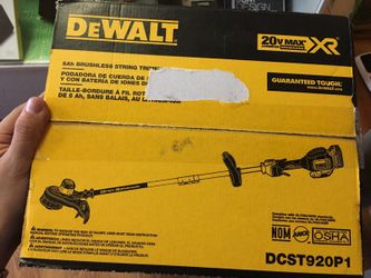 Dewalt trimmer new podadora wiro for Sale in Chicago IL OfferUp