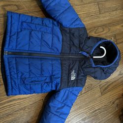 Toddler North face Reversible Jacket 