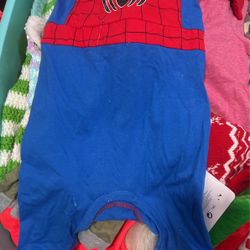Baby Spider man 