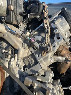 Lt1 6.2 engine and trans 2020