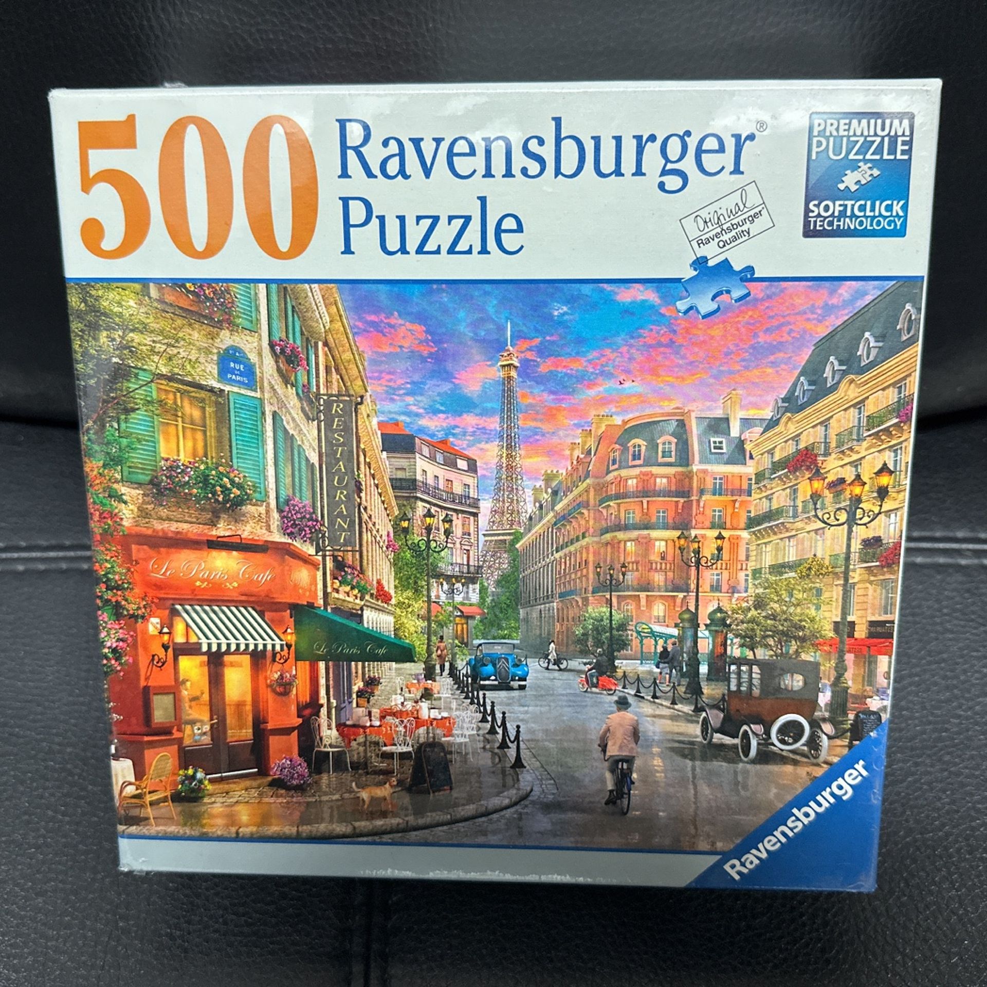 Puzzle Ravensburger (500 Pieces)