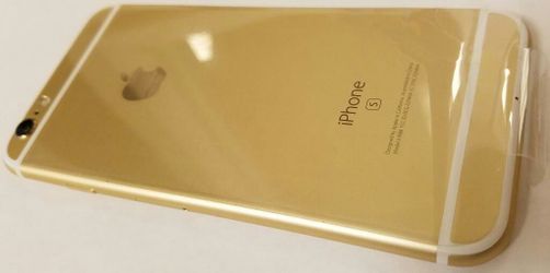 💖💖 UNLOCKED IPHONE 6S GOLD 💖💖