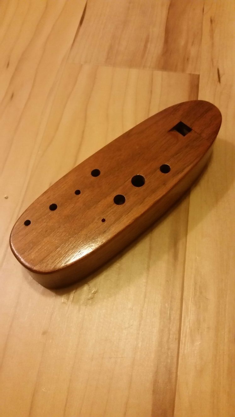Hind ocarina 2024