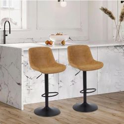 Barstools Set Of 2