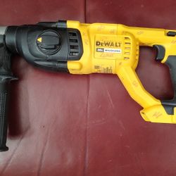 (Brand Rating: 4.5/5)
20V MAX Cordless Brushless 1-1/8 in. SDS Plus Concrete and Masonry Rotary Hammer